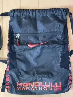 Nike HONOLULU MARATHON 09 バックパック
