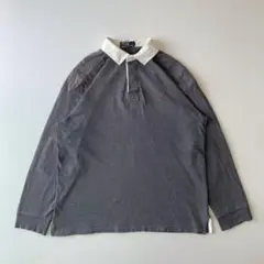 Polo Ralph Lauren ラガーシャツ ポロシャツ 長袖