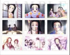 劇場版 鬼滅の刃 無限城編 胡蝶しのぶの追憶ブロマイドセット