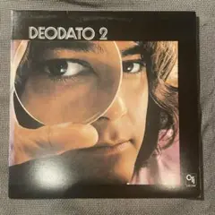 送料込み！デオダート２　LP