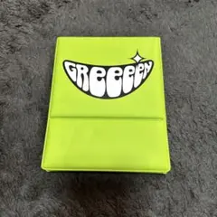 【即購入⭕️】GReeeeN gre4nboyz 俺レボ　折りたたみミラー
