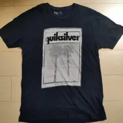 quiksilver Waikiki Tシャツ ブラック