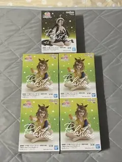 ウマ娘 プリティーダービー Relax time ジャングルポケット