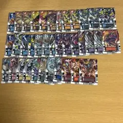 仮面ライダーガッチャード　ライドケミートレカ　　まとめ売り