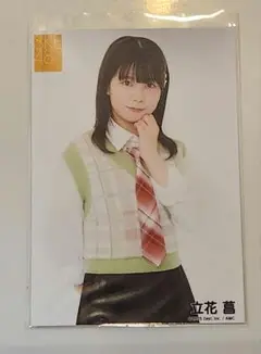 SKE48 Karuma 立花菖 生写真