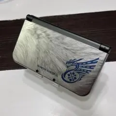 上画面IPS液晶モンスターハンター4G スペシャルパック New3DSLL 限定