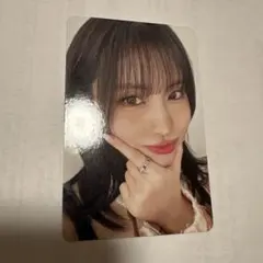 TWICE ENEMY 通常盤 封入トレカ モモ
