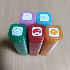 mizutama　フリクションスタンプ