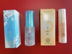 ドモホルンリンクル 目元口元ケア きわめ さっぱりエッセンス白花