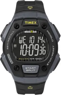 【新品】TIMEX メンズ アイアンマン トライアスロン クラシック 30
