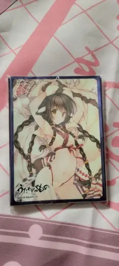 Lycee うたわれるもの アンジュ　スリーブ40枚セット