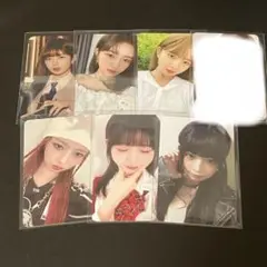 IVE レイ まとめ売り トレカ bealright