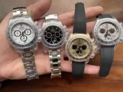 rolex 自動巻き時計