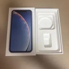 Apple iPhone XR 64GB ブルー 箱のみ