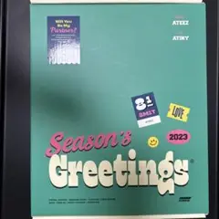 ATEEZ シーグリ2023