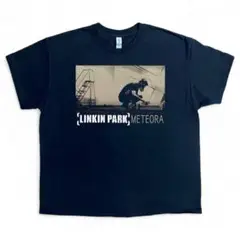 LINKIN PARK リンキン・パーク 【XLサイズ】 Tシャツ 黒