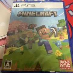 新品未開封 PS5 マインクラフト Minecraft