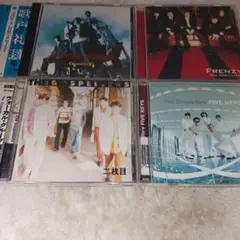 The Gospellers ゴスペラーズ 　4枚セット　まとめ売り