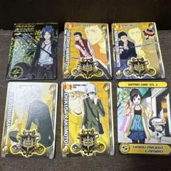 家庭教師ヒットマンREBORN!サザンクロスバトル カードセット㉒