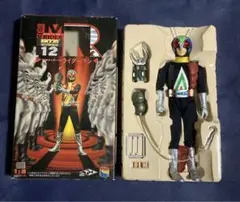 未開封 RAH 仮面ライダーV3 ライダーマン リニューアル版 2009 未開封 RAH 仮面ライダーV3 ライダーマン リニューアル版 2009