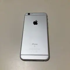Apple iPhone 6sシルバー本体　美品32 GB、バッテリー93%