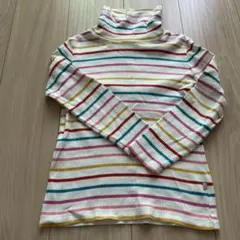 フルーギ　frugi ハイネッカットソー