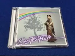 GO TO FUNK 〈初回盤A DVD付〉ENDRECHERI / 堂本剛