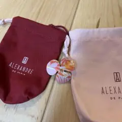 アレクサンドル ドゥ パリ ブローチ ピンバッジ