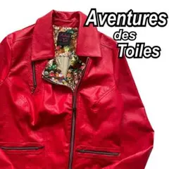 Aventures des Toiles 仏 オートクチュール ライダース風