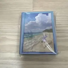 ブシロードスリーブエクストラ　アニメ　SummerPockets スリーブ