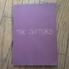 【9月13日まで 】 THE SUITORS / ZINE