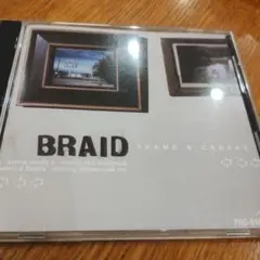 BRAID / FRAME & CANVAS /エモ名盤3rd