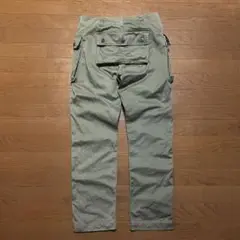 avirex U.S.M.C. カーゴパンツ カーキ色 Mサイズ モンキーパンツ