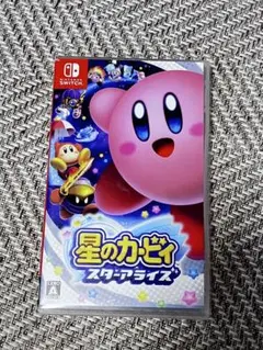 星のカービィ スターアライズ Nintendo Switch