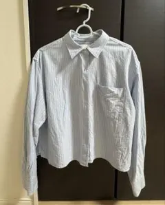 UNIQLO jw Anderson コラボ シャツ