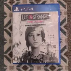 PS4 ライフ イズ ストレンジ ビフォア ザ ストーム