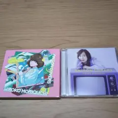 森口博子　ANISON COVERS　初回限定盤