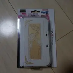 3DSLL TPUカバー ポケットモンスター イベルタル