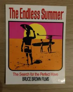 The Endless Summer ステッカー