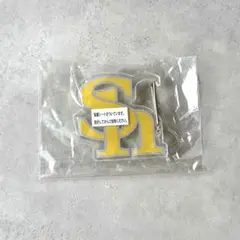 パリーグ カラビナキーホルダー　ソフトバンク