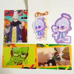 ダンダダン 星子 グッズセット