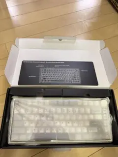 AULA F75 メカニカルキーボード 本体