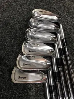 ダンロップ SRIXON Z765 アイアン 6本セット S