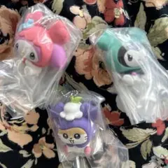 TWICE　サンリオ　ガチャ　ミサモ