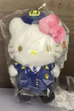新商品　キティちゃん　チャーム　ハローキティ新幹線のオリジナルデザイン