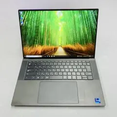Dell Precision 5560 Xeon/32/512/RTXA2000