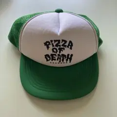 【新品未着用】FACT キャップDeviluse pizza of death 2025年最新】pizza of death キャップの人気アイテム - メルカリ