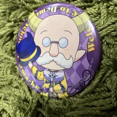 魔入りました!入間くん 仮面舞踏会 缶バッジ サリバン