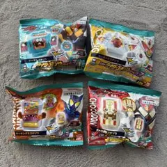 DXライダーゴチゾウ03 チョコドンゴチゾウ ケーキングゴチゾウ 表情違い