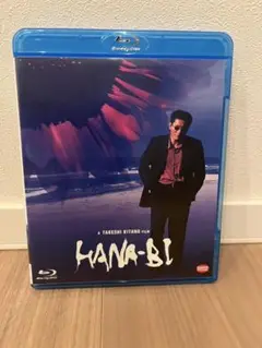 HANA-BI Blu-ray 北野武